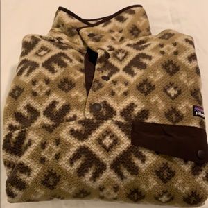 Patagonia Long Sleeve Pullover